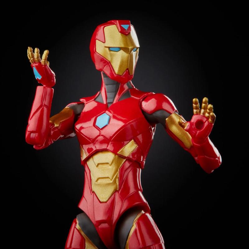 Marvel Legends Ironheart Hasbro