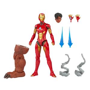Marvel Legends Ironheart Hasbro