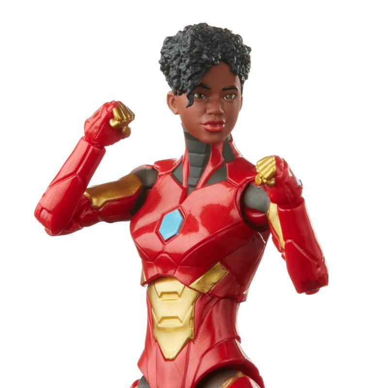 Marvel Legends Ironheart Hasbro