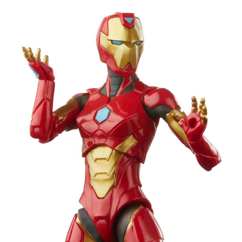 Marvel Legends Ironheart Hasbro