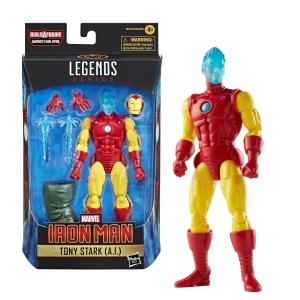 Marvel Legends Series Tony Stark (A.I.)