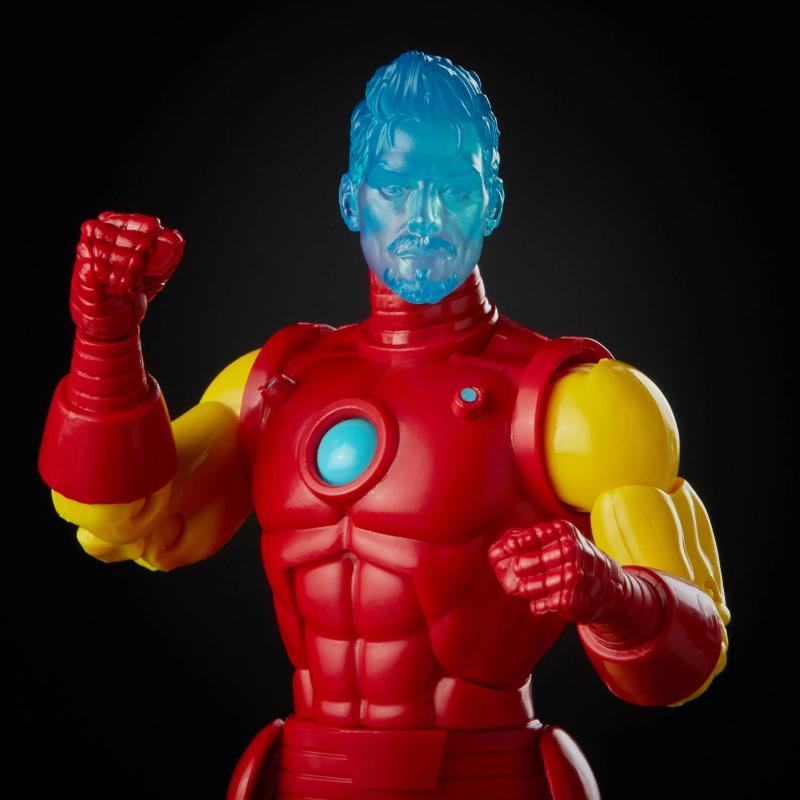 Marvel Legends Series Tony Stark (A.I.)