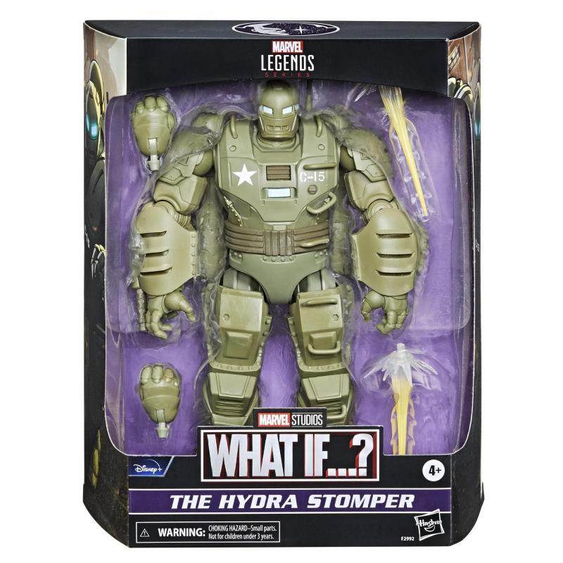 Marvel Legends Hydra Stomper Hasbro