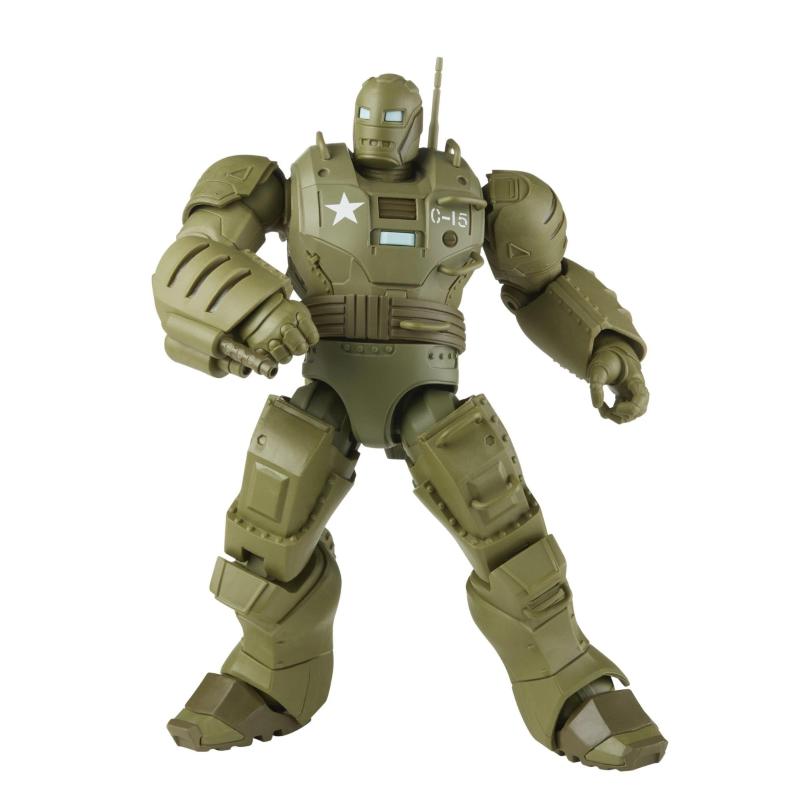Marvel Legends Hydra Stomper Hasbro