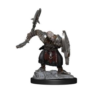 Wizkids D&D Nolzur's Marvelous Warforged Barbarian