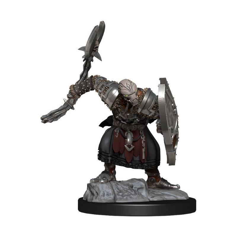 Wizkids D&D Nolzur's Marvelous Warforged Barbarian