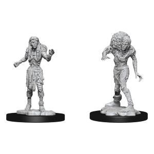 Wizkids D&D Nolzur's Marvelous Drowned Assassin & Asetic