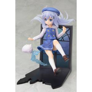 Chino Ani Statue Kotobukiya