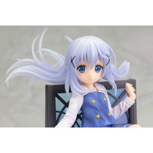 Chino Ani Statue Kotobukiya