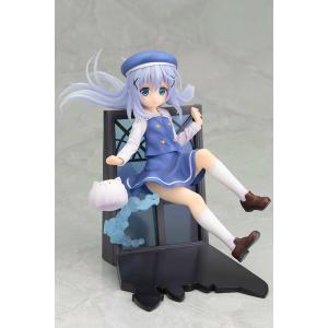 Chino Ani Statue Kotobukiya