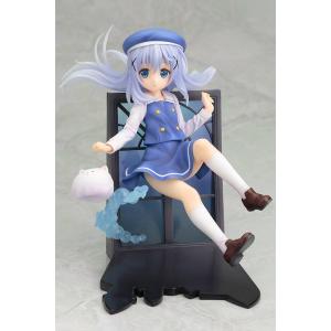 Chino Ani Statue Kotobukiya