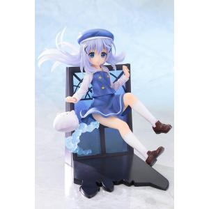 Chino Ani Statue Kotobukiya