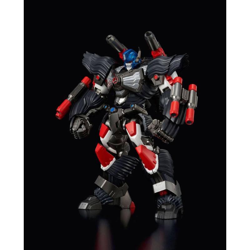 Transformers Optimus Prime Flame Toys