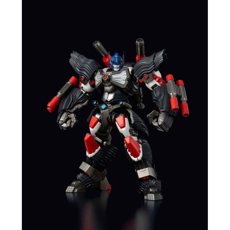 Transformers Optimus Prime Flame Toys