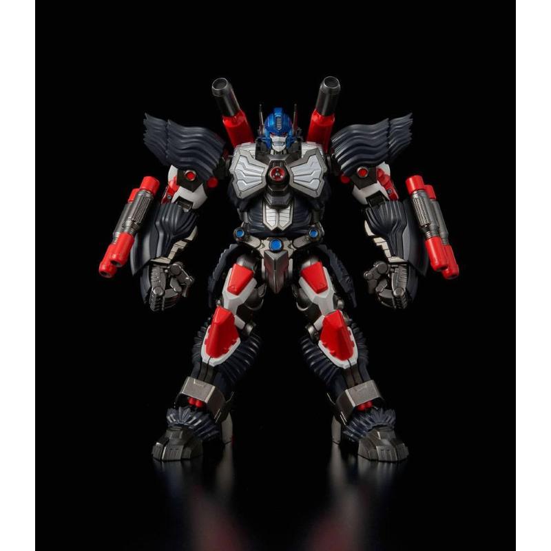 Transformers Optimus Prime Flame Toys
