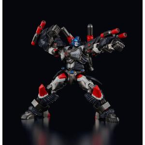 Transformers Optimus Prime Flame Toys