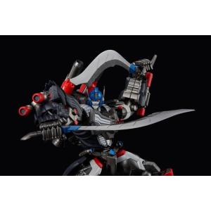 Transformers Optimus Prime Flame Toys