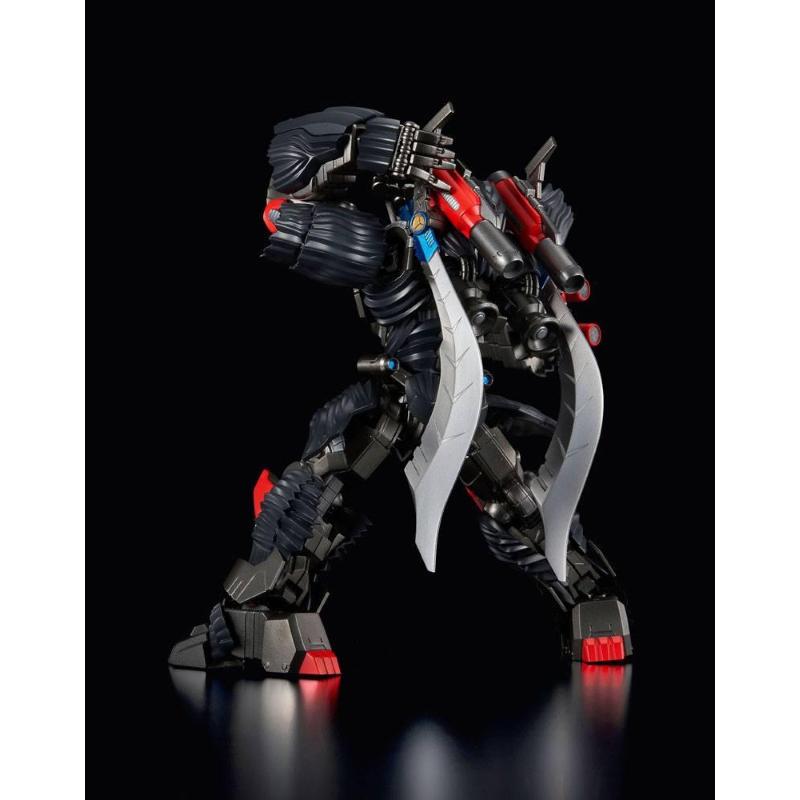 Transformers Optimus Prime Flame Toys