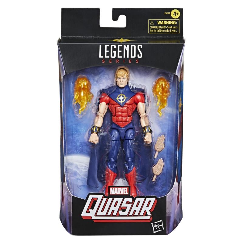 Marvel Legends Series Quasar Hasbro