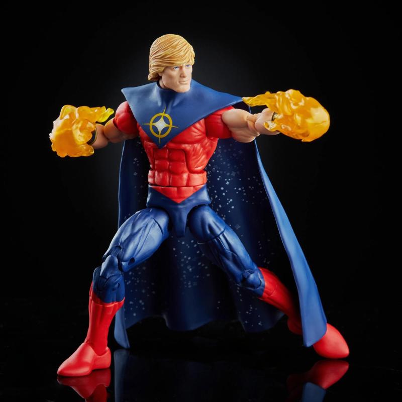 Marvel Legends Series Quasar Hasbro