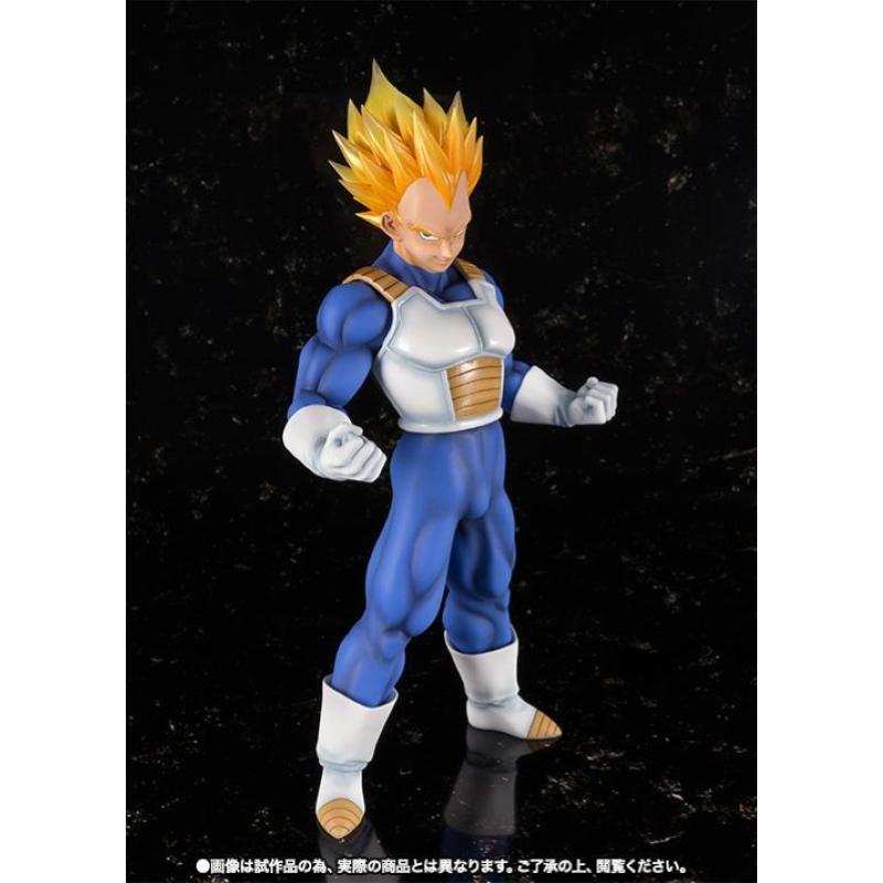 Dragon Ball Z FiguartsZero EX Vegeta Super Saiyan Bandai