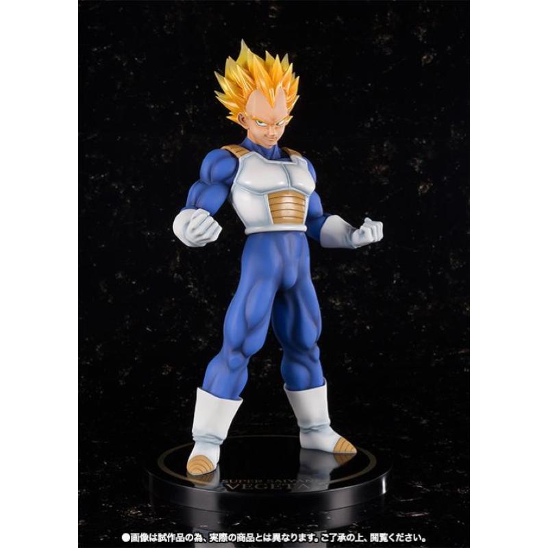 Dragon Ball Z FiguartsZero EX Vegeta Super Saiyan Bandai