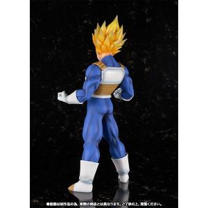 Dragon Ball Z FiguartsZero EX Vegeta Super Saiyan Bandai