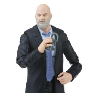Iron Monger Obadiah Stane Hasbro