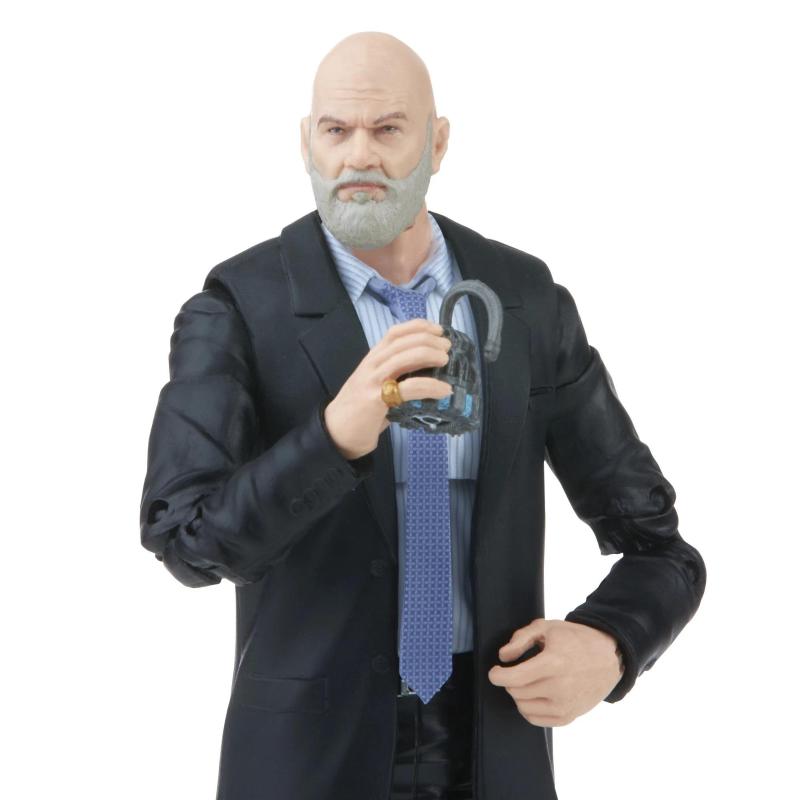 Iron Monger Obadiah Stane Hasbro