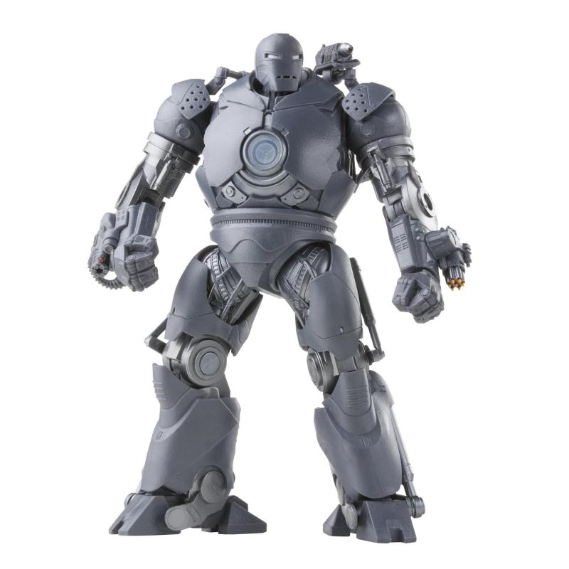 Iron Monger Obadiah Stane Hasbro