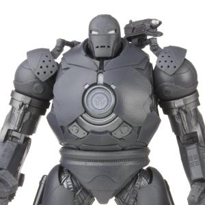 Iron Monger Obadiah Stane Hasbro