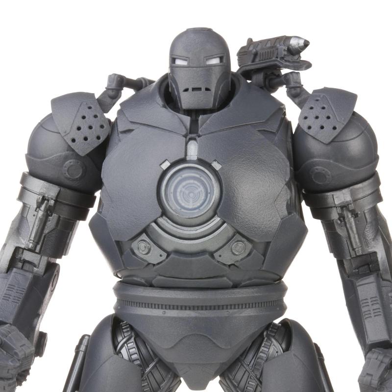 Iron Monger Obadiah Stane Hasbro