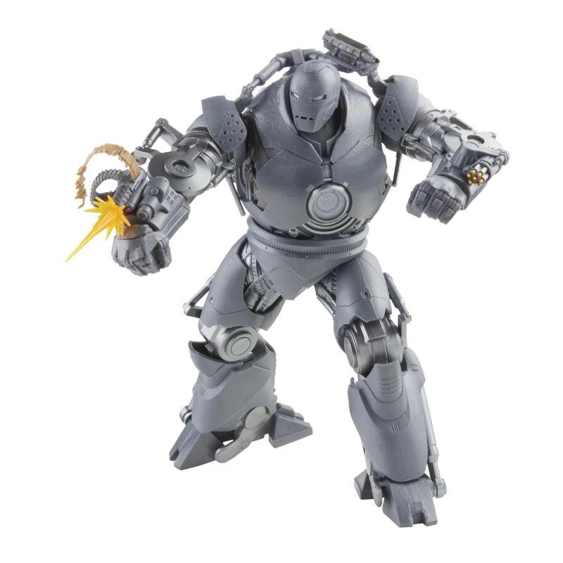 Iron Monger Obadiah Stane Hasbro