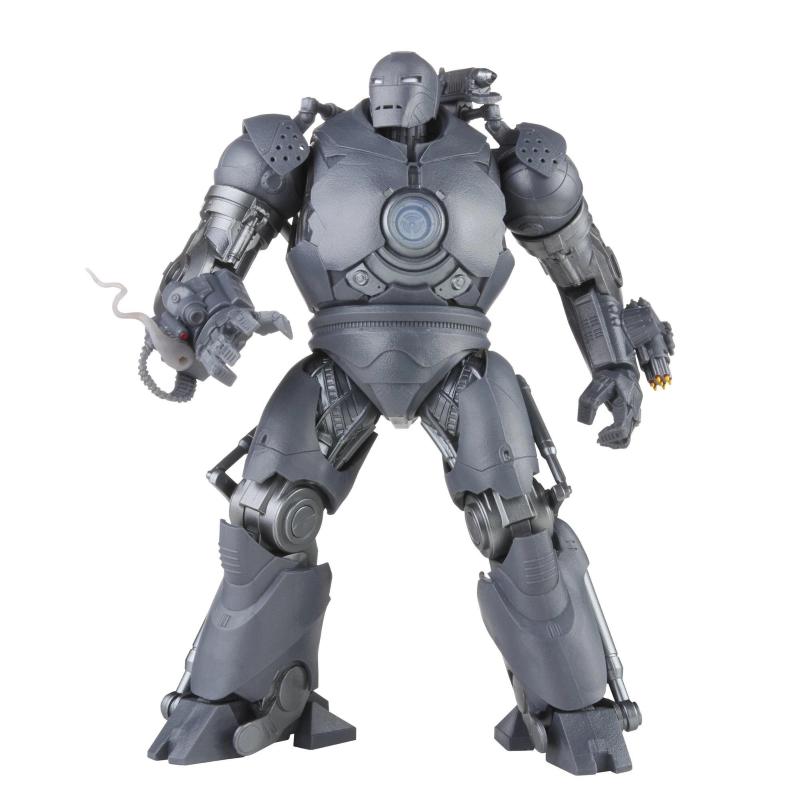 Iron Monger Obadiah Stane Hasbro