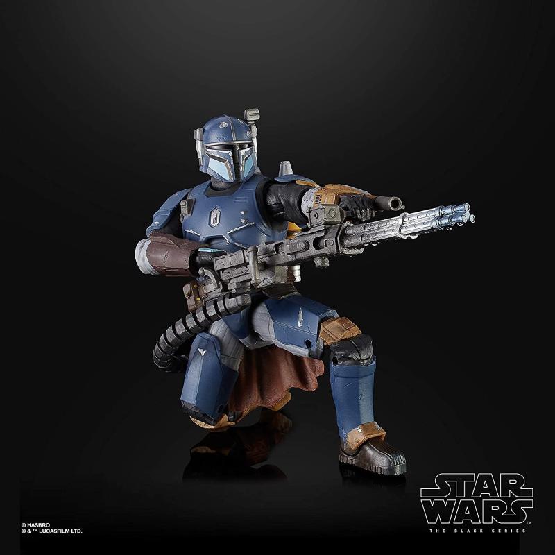 Heavy Infantry Mandalorian Hasbro