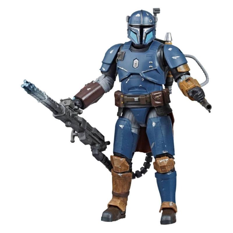 Heavy Infantry Mandalorian Hasbro