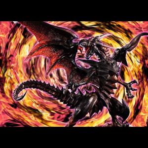 Yu-Gi-Oh! Red-Eyes Black Dragon Art Works Monsters  Megahouse