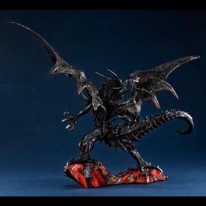 Yu-Gi-Oh! Red-Eyes Black Dragon Art Works Monsters  Megahouse