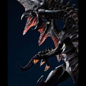 Yu-Gi-Oh! Red-Eyes Black Dragon Art Works Monsters  Megahouse
