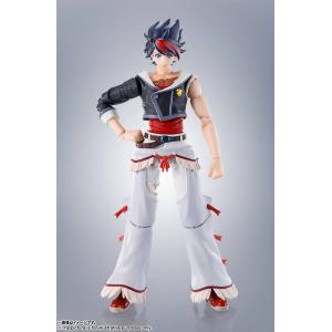 Back Arrow SH Figuarts Bandai