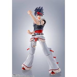 Back Arrow SH Figuarts Bandai