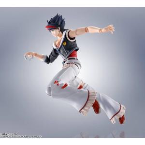 Back Arrow SH Figuarts Bandai