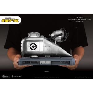 Despicable Me Gru Car