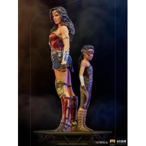 Wonder Woman & Young Diana Deluxe WW84