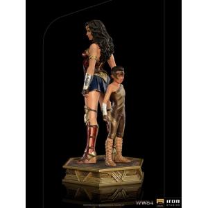 Wonder Woman & Young Diana Deluxe WW84