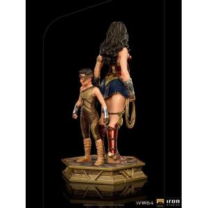 Wonder Woman & Young Diana Deluxe WW84