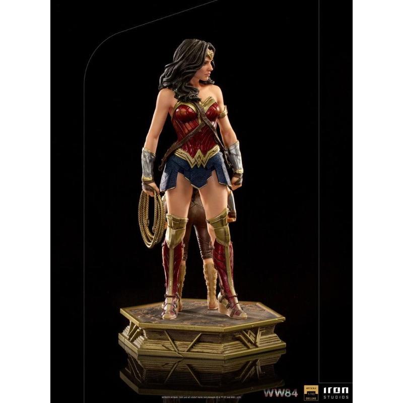 Wonder Woman & Young Diana Deluxe WW84