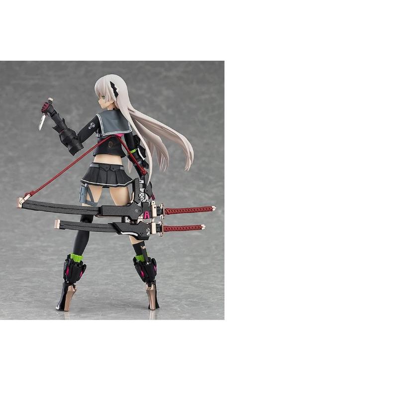 High School Girls Figma Ichi