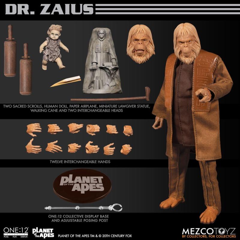 One 12 Collective Dr Zaius