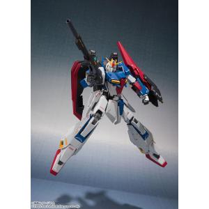 Z Gundam Metal Robot Spirits Bandai